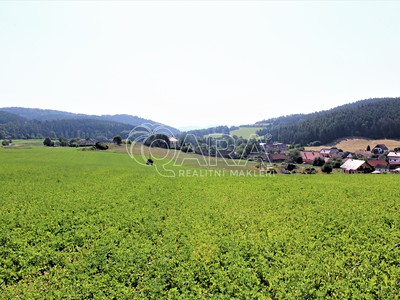Obory, okres Příbram